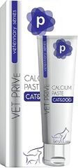Vetprive Calcium Paste/Kemik Destekleyici Pasta 100 Gr