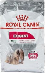 Royal Canin Ccn Mini Exigent Köpek Maması, 3 Kg