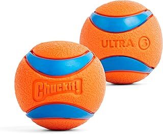 Chuckit! Ultra Ball Small 2'li Paket (1 x 2 Adet)