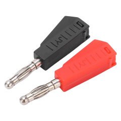 IC-238D BANANA JAK ÜÇGEN 4MM