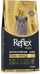 Reflex Plus British Shorthair Yavru Kedi Mamasi 1.5 Kg