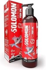 Solomon Fish Oil Kedi ve Köpekler için Balık Yağı
