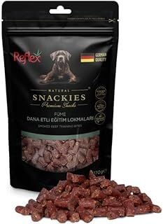 Reflex Smoked Beef Trainingr Bites Dogr Treat 170 Gr