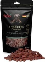 Reflex Smoked Beef Trainingr Bites Dogr Treat 170 Gr