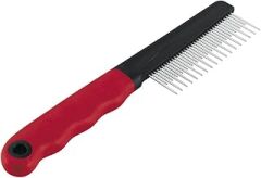 Ferplast Gro 5866 Çift Taraflı Çelik Tarak,18X3,5Cm