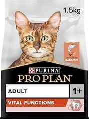 PRO PLAN Somonlu Yetişkin Kedi Maması 1.5 kg