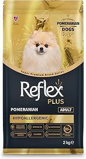 Reflex Plus Pomeranian Yetişkin Köpek Mamasi 2 Kg