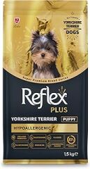 Reflex Plus Yorkshire Terrier Yavru Köpek Mamasi 1.5 Kg
