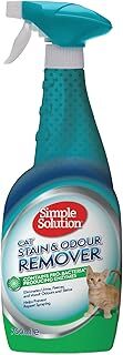 Simple Solution Kediler İçin Leke Ve Koku Giderici Sprey