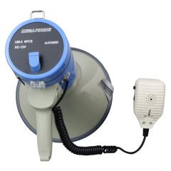 MV-66 USB/SD/MAYKLI 25 WATT MEGAFON (ŞARJ ÜNİTELİ)