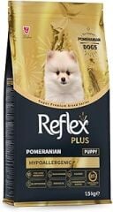 Reflex Plus Pomeranian Yavru Köpek Mamasi 1.5 Kg
