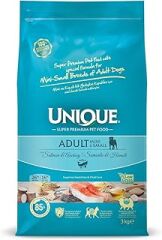 Unique Adult Mini&S With Salmon&Anchovy 3 Kg