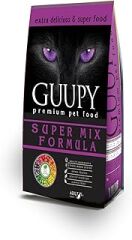 Guupy Adult Cat Supermix Formula 1 Kg