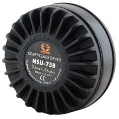 UNIT NSU-75B 75 WATT 16 OHM 115DB 150 HZ [CAMİİ]