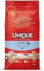 Unique Kitten With Chicken 2 Kg