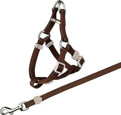 Trixie Kedi Göğüs Tasması Seti 26-37Cm/10Mm 1,2M