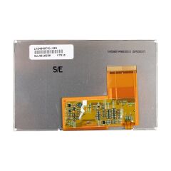 SAMSUNG 4.0 İNCH 45P TFT LCD MP4 EKRAN LTE400WQ-F04 WQVGA 480 (RGB) * 272  USP5280371