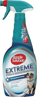 Simple Solution Extreme 3 Kat Etkili Leke Ve Koku Giderici Sprey