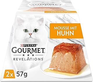 Purina Tidy Cats Gourmet Revelations Tavuklu 2x57g