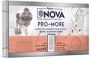 Mydog Nova küçük ırk köpek ense damlası (2ml*4 adet) 10kg'a kadar