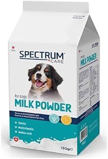 Spectrum Care Yavru Köpekler için Multivitaminli ve Taurinli Süt Tozu 150 Gram