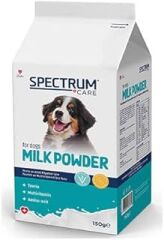 Spectrum Care Yavru Köpekler için Multivitaminli ve Taurinli Süt Tozu 150 Gram