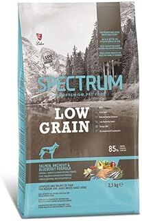 Spectrum LG Somon Hamsi Orta Irk Yetişkin Köpek 2,5 Kilogram