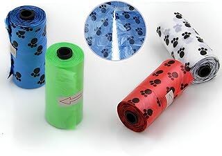 Köpek Kaka Poşeti 8'li Set