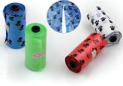 Köpek Kaka Poşeti 8'li Set