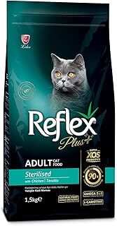 REFLEX PLUS KISIR TAVUK 1,5KG