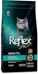 REFLEX PLUS KISIR TAVUK 1,5KG