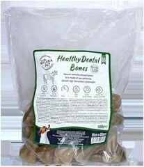 Eco Natura Pet Healty Dental Bones Natural Pres Kemik 13Cm 30Lu 1500Gr