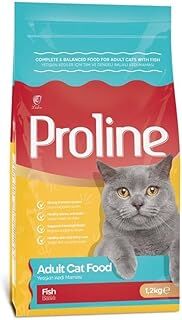 Proline Balıklı Yetişkin Kedi Maması 1.2 KG
