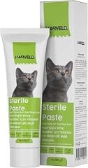 Harveld Sterile Paste Kısırlaştırılmış Kedi Bağışıklık Sağlığı Vitamin Mineral Şeker Ilavesiz Macun 100 gr
