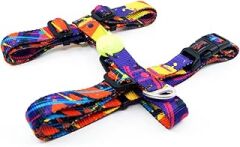 Tailpetz Boyun Tasmaları (LARGE, SPLASH)