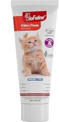 Biofeline Yavru Kedi Macun 100g ve Yavru ve Anne Kediler İçin Bağışıklık Sistemi Destekleyici Macun