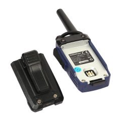 PM-985 PMR PİL VE ŞARJ DAHİL İKİLİ EL TELSİZİ (12 KM)(16 KANAL + 121 ALT KANAL)