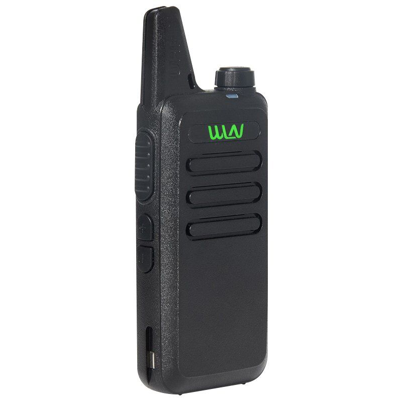 WLN N446 KD-C1 TEKLİ PİL VE ŞARJ ALETİ DAHİL PMR EL TELSİZİ