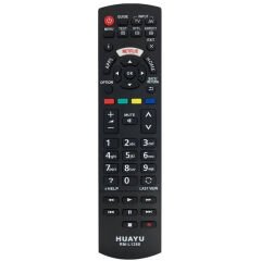 HUAYU KL RM-L1268 PANASONIC NETFLIX TUŞLU LCD LED TV KUMANDA
