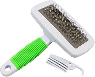MTA HİGH-TECH Kediler İçin Banyo Temizliği ve Çelik Uçlu İgne Tarak