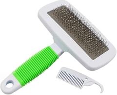 MTA HİGH-TECH Kediler İçin Banyo Temizliği ve Çelik Uçlu İgne Tarak