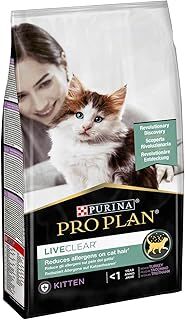 PRO PLAN Liveclear Kitten Hindili Yavru Kedi Maması 1.4 kg