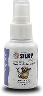 Silky - Köpekler için Tuvalet/Çiş Eğitim Spreyi (50ml)