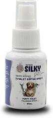 Silky - Köpekler için Tuvalet/Çiş Eğitim Spreyi (50ml)
