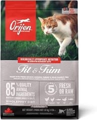 Orijen Fit & Trim Kedi Maması, 1.8 Kg