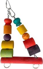 Eastland-Eastland Ahşap Kuş Salıncağı 25 cm