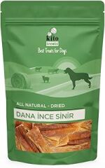 Kito Dana İnce Sinir Çiğnemelik Köpek Ödül Maması %100 Doğal, Glutensiz, Organik 100 gr