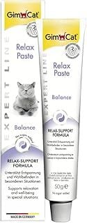 GimCat Kedi Macunu Relax Paste, Rahatlıcı, 50 g