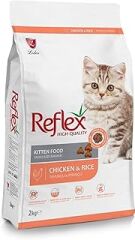 REFLEX KİTTEN 2KG