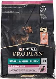 PRO PLAN Small & Mini Puppy Somonlu Köpek Maması 3 kg